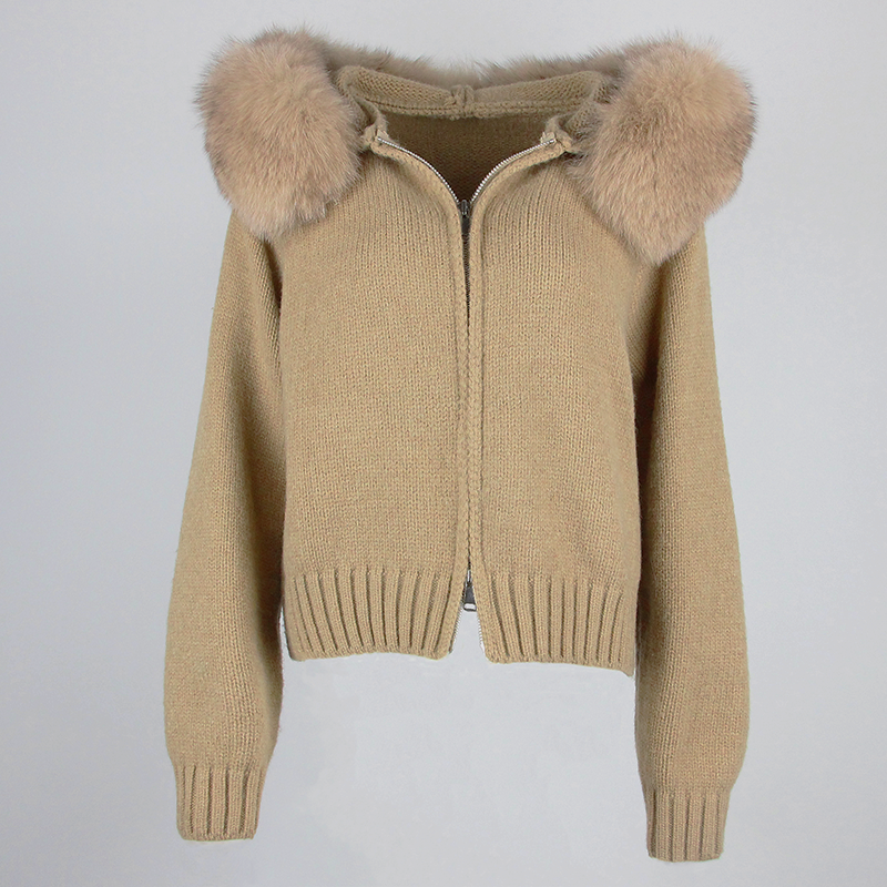 Knit Jacket