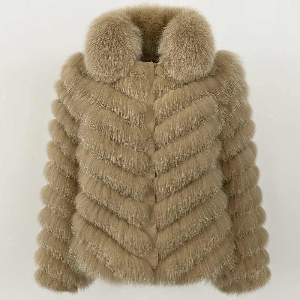 Real Fur Jacket