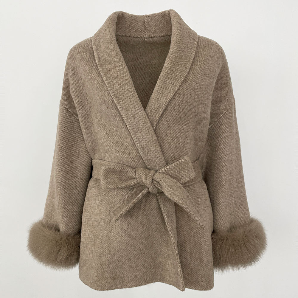 Wool Jacket