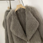 OFTBUY Luxury Short Natural Fox Fur Jacket Female New Autumn Winter Warm Top Clothes Women Weaving Thick Fluffy Real Fur Coat
