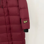 OFTBUY Winter Clothes Women Black Gold Goose Down Coat Big Real Raccoon Fur Collar Overcoat Real Fox Fur Puffer Jacket Female