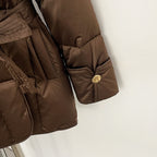 OFTBUY New Women's Winter Down Jacket Real Fox Fur Outer Clothes Female Luxury Duck Down Jacket Feather Coats and Parkas
