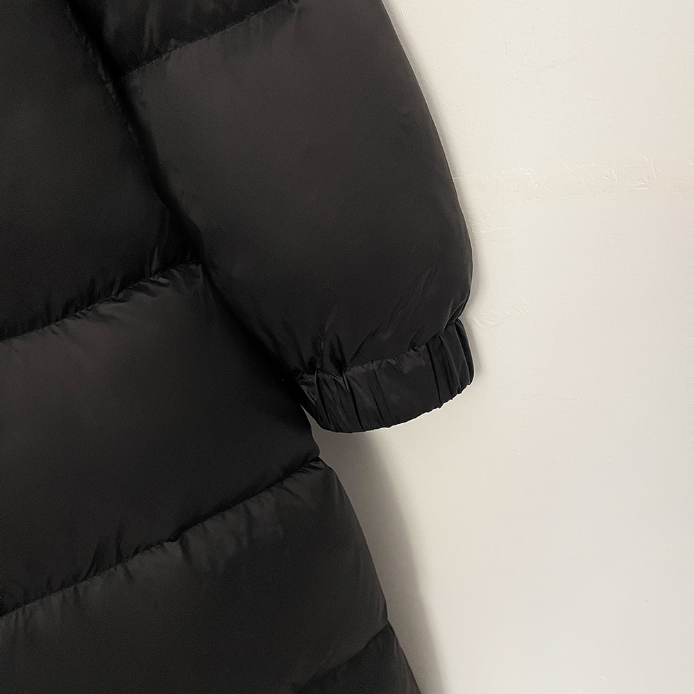 OFTBUY Warm Long Puffer Jacket Female New Winter Clothes Women Fashion Luxury Duck Down Coat with Real Mongolia Sheep Fur Collar