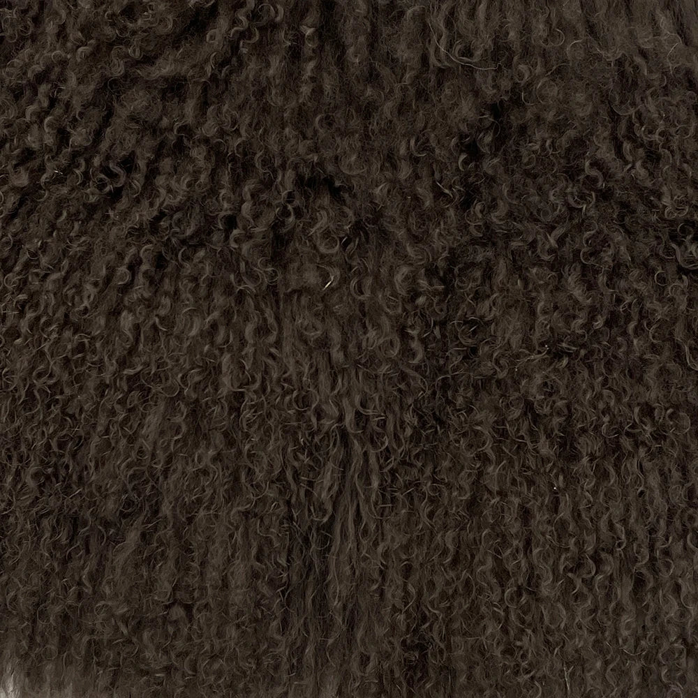 OFTBUY Elegant Fluffy Solid Thicken Warm Long Sleeves Coats Mongolian Fur Coats Fur lapel Jacket Women Winter Chic Oversize Lady