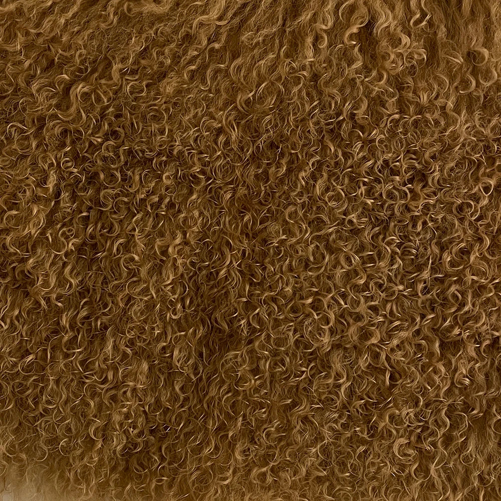 OFTBUY Elegant Fluffy Solid Thicken Warm Long Sleeves Coats Mongolian Fur Coats Fur lapel Jacket Women Winter Chic Oversize Lady