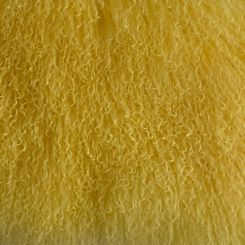 OFTBUY Elegant Fluffy Solid Thicken Warm Long Sleeves Coats Mongolian Fur Coats Fur lapel Jacket Women Winter Chic Oversize Lady