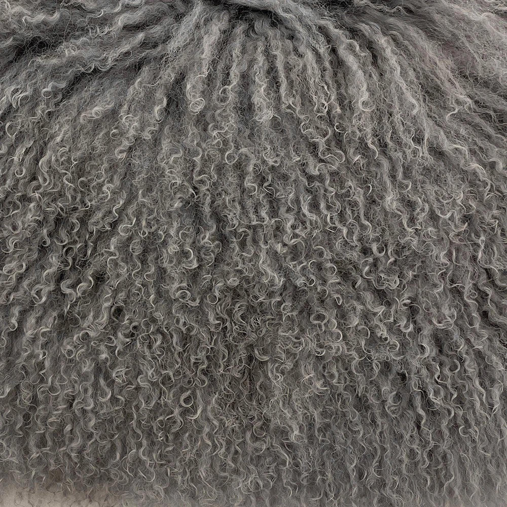 OFTBUY Elegant Fluffy Solid Thicken Warm Long Sleeves Coats Mongolian Fur Coats Fur lapel Jacket Women Winter Chic Oversize Lady