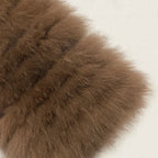 OFTBUY New Autumn Winter Clothes Women Fashion Warm Thick Real Fox Fur Jacket Female Luxury Long Natural Fur Coat Streetwear