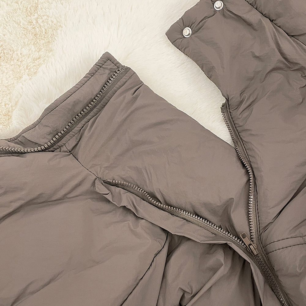 OFTBUY Duck Down Warm Windproof Puffer Coat New Women's Long Hooded Down Jacket Real Fur Collar Winter Thickened Parka Outerwear
